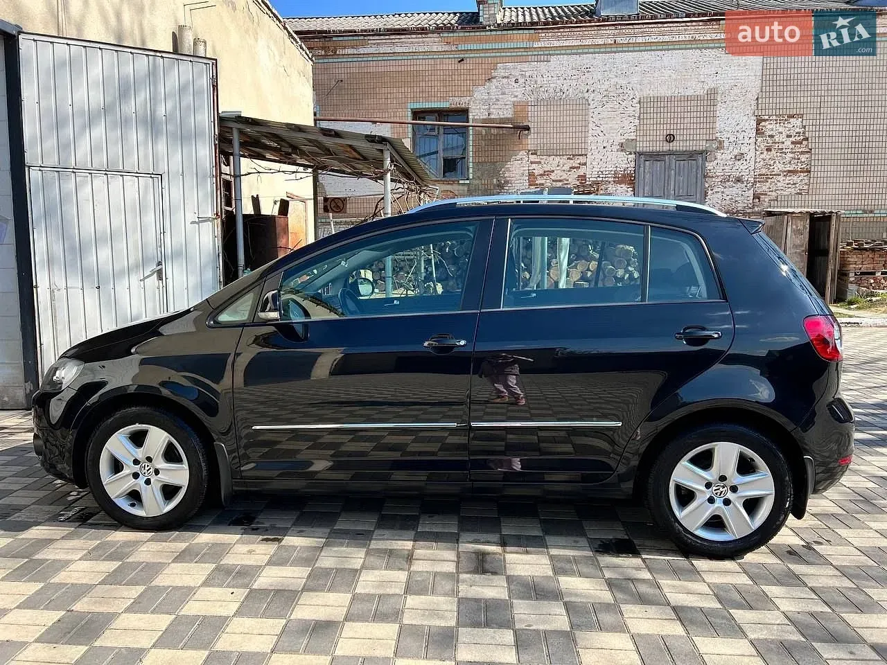 Volkswagen Golf Plus 2009 photo 4