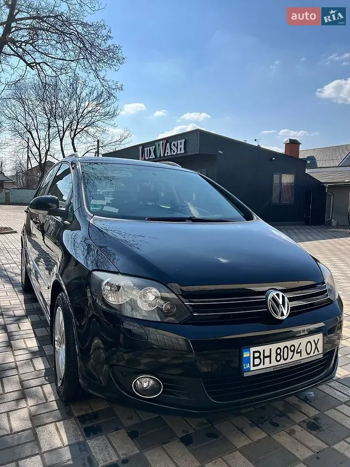 Volkswagen Golf Plus 2009 photo 3