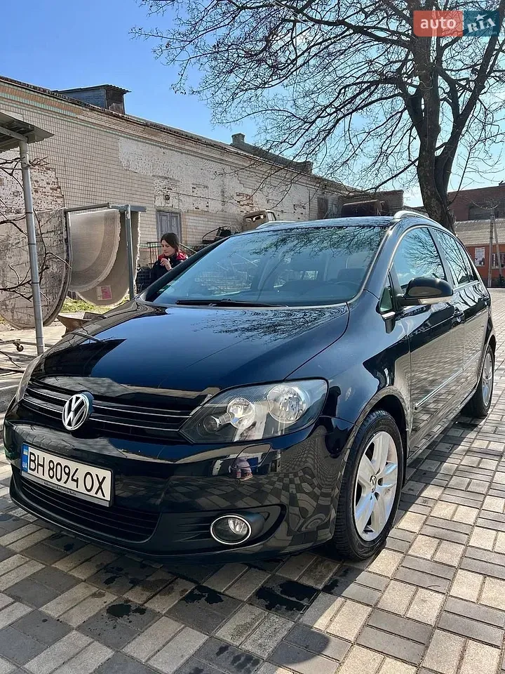 Volkswagen Golf Plus 2009 photo 2