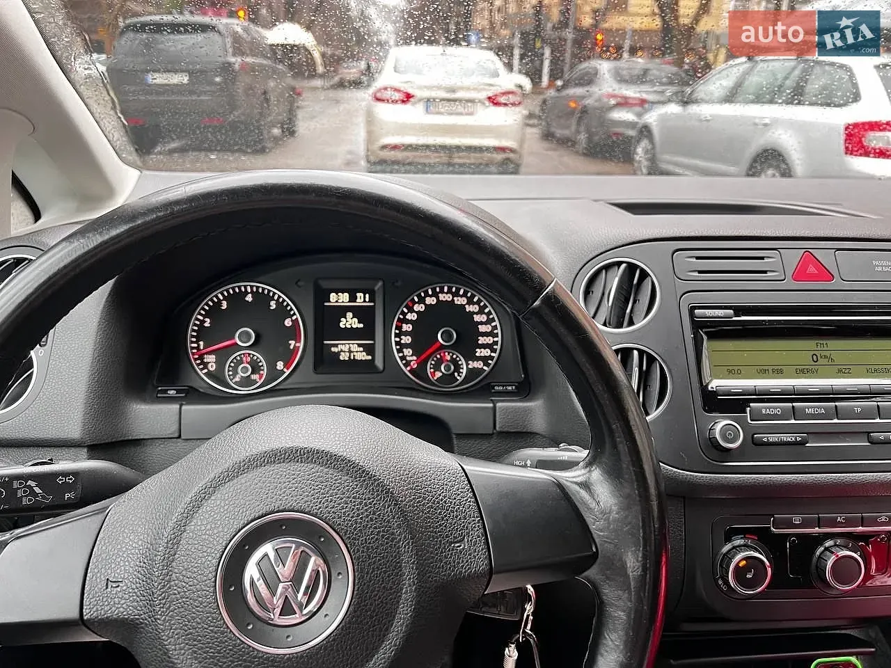 Volkswagen Golf Plus