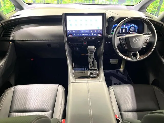 Toyota Alphard 2025 photo 2