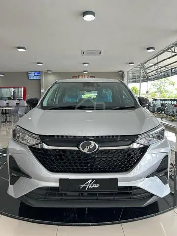 Perodua Alza