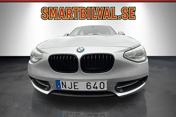 BMW 120D 2013 photo 3