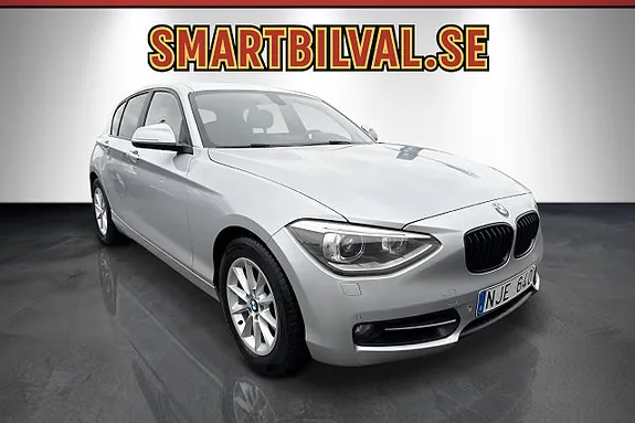 BMW 120D 2013 photo 4
