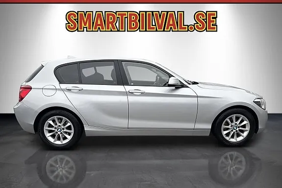 BMW 120D 2013 photo 5