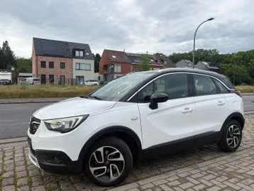 Opel Crossland X 2018 photo 3