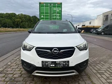Opel Crossland X 2018 photo 2