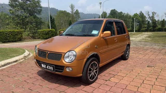Perodua Kancil