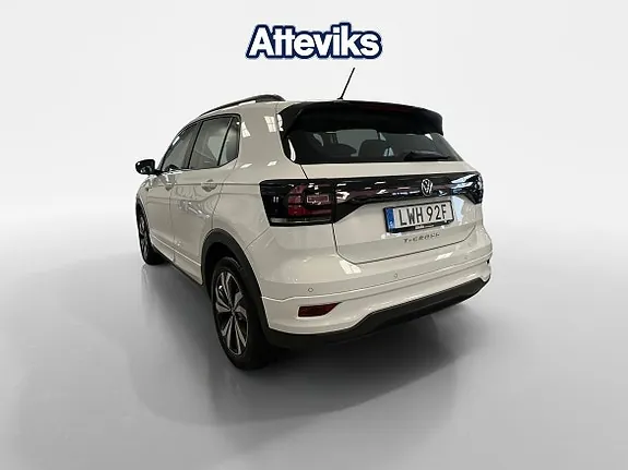 Volkswagen T-Cross 2021 photo 3