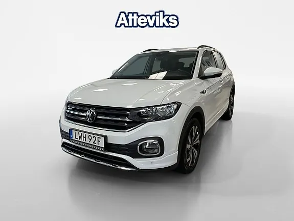 Volkswagen T-Cross 2021 photo 5