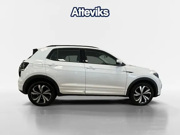 Volkswagen T-Cross 2021 photo 2