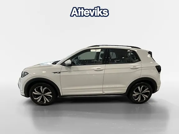 Volkswagen T-Cross 2021 photo 4