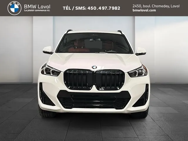 BMW X1 2024 photo 2