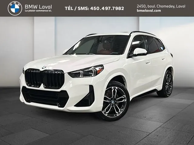 BMW X1 2024 photo 3