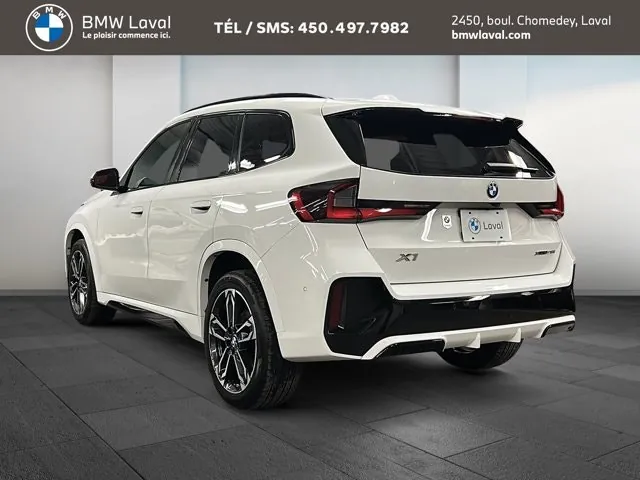 BMW X1 2024 photo 4