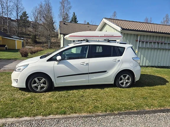 Toyota Verso