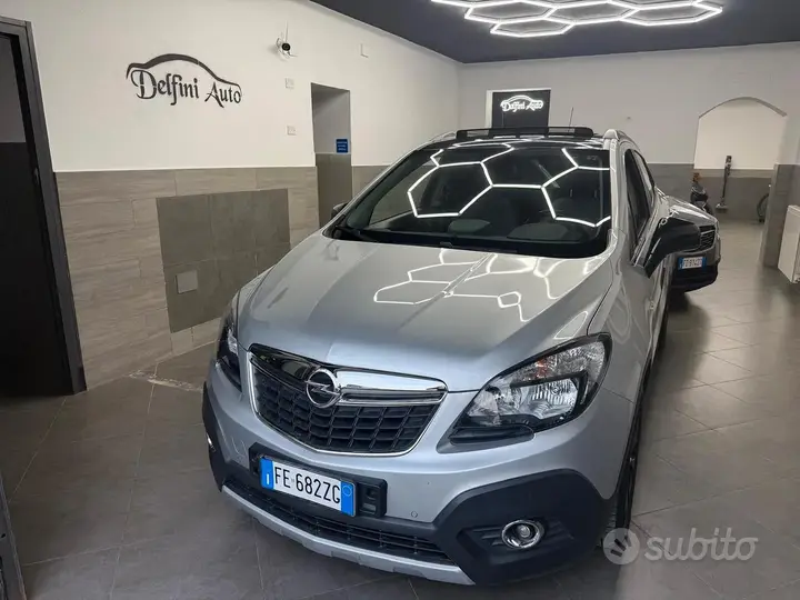 Opel Mokka 2016 photo 2