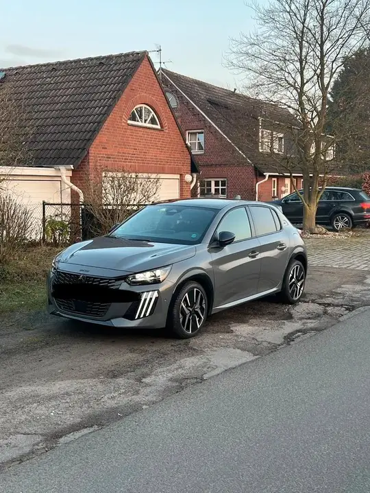 Peugeot 208 Gt