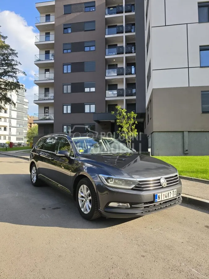 Volkswagen Passat 2019 photo 2