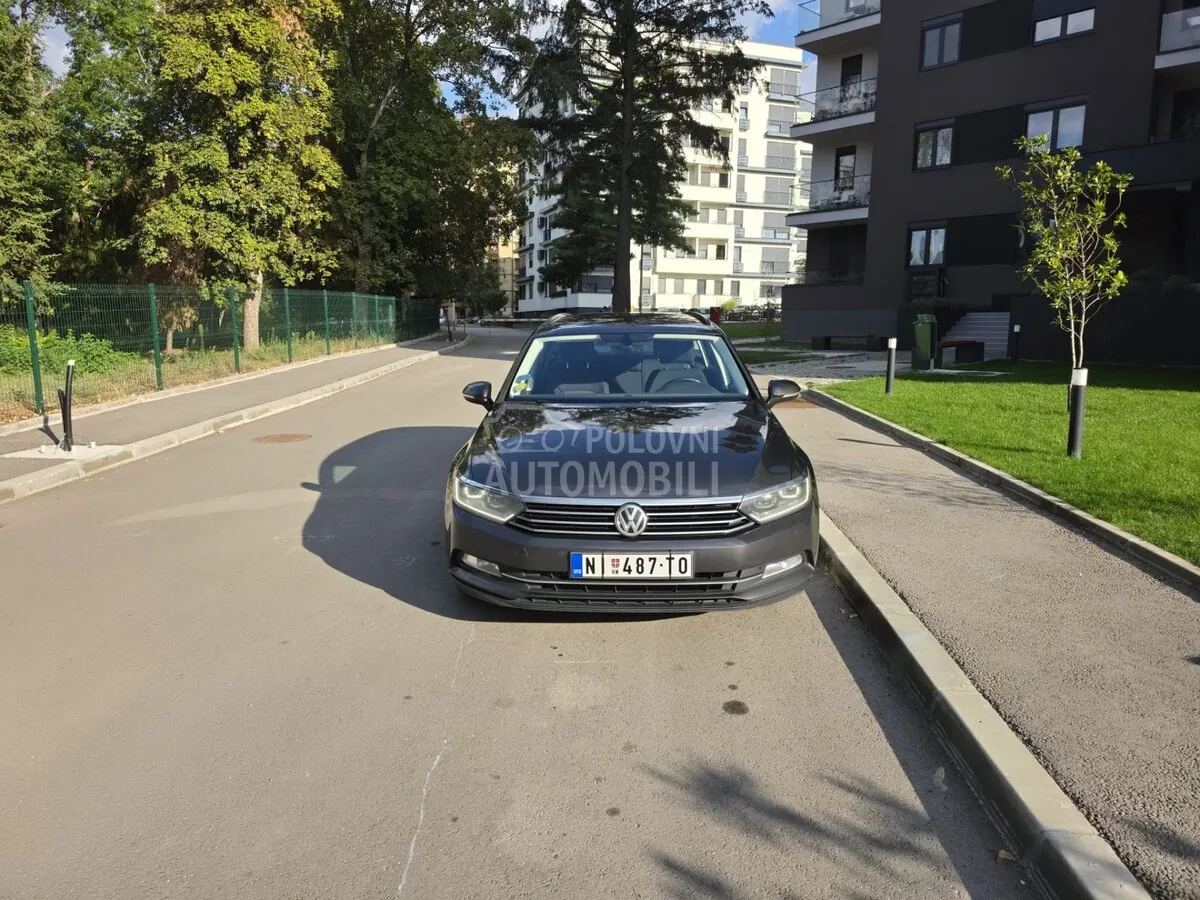 Volkswagen Passat 2019 photo 3
