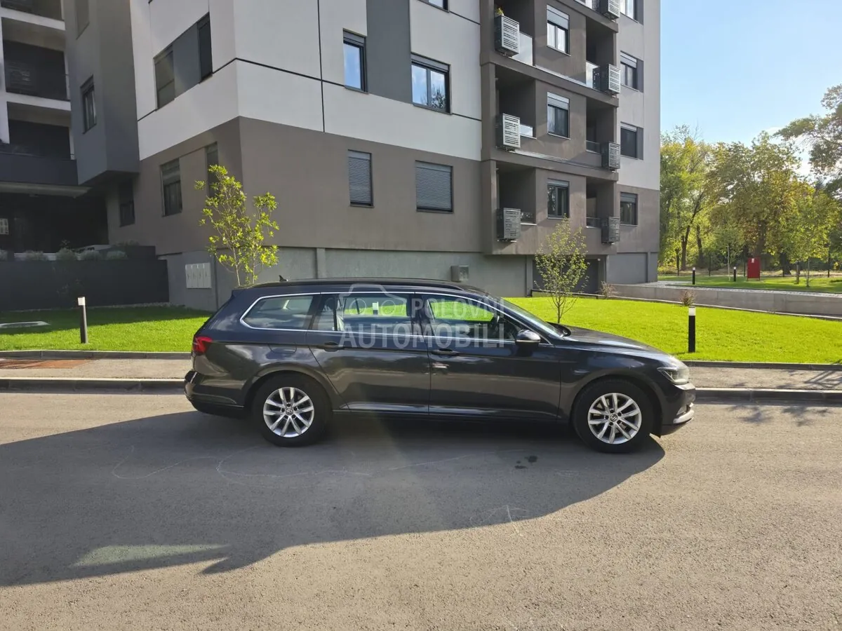 Volkswagen Passat 2019 photo 4