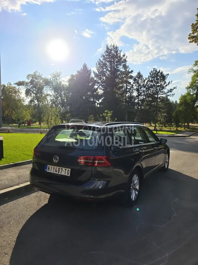 Volkswagen Passat 2019 photo 5
