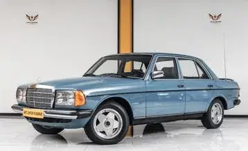 Mercedes-Benz Série 200