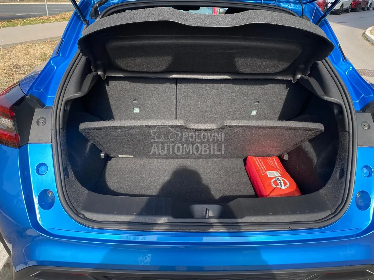 Nissan Juke 2020 photo 5