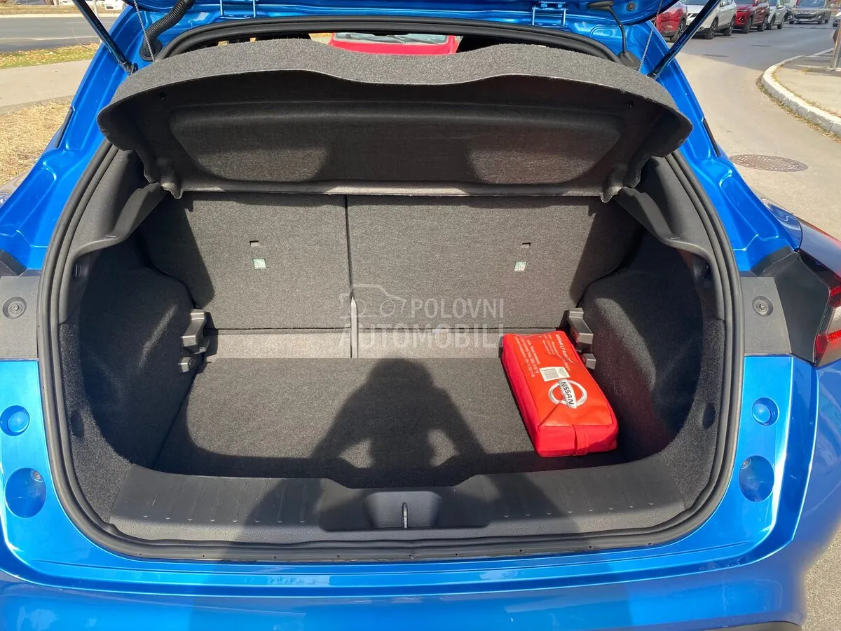 Nissan Juke 2020 photo 4