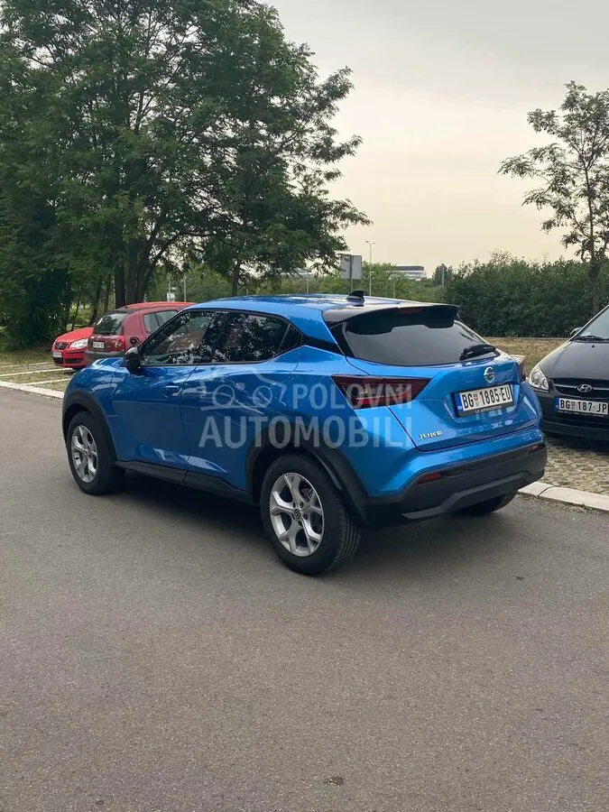 Nissan Juke 2020 photo 3