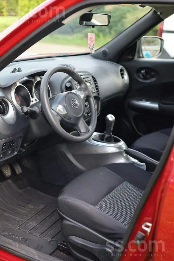 Nissan Juke 2019 photo 5