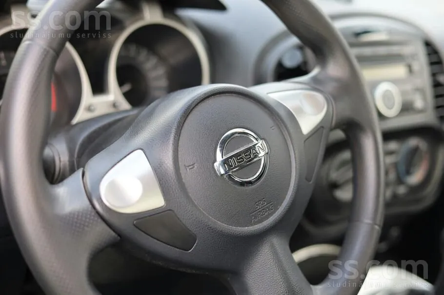 Nissan Juke 2019 photo 4