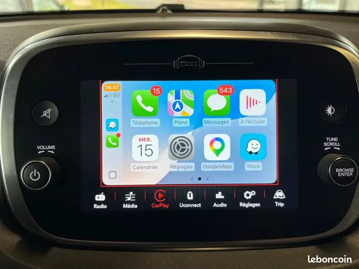 Fiat 500X 2024 photo 3