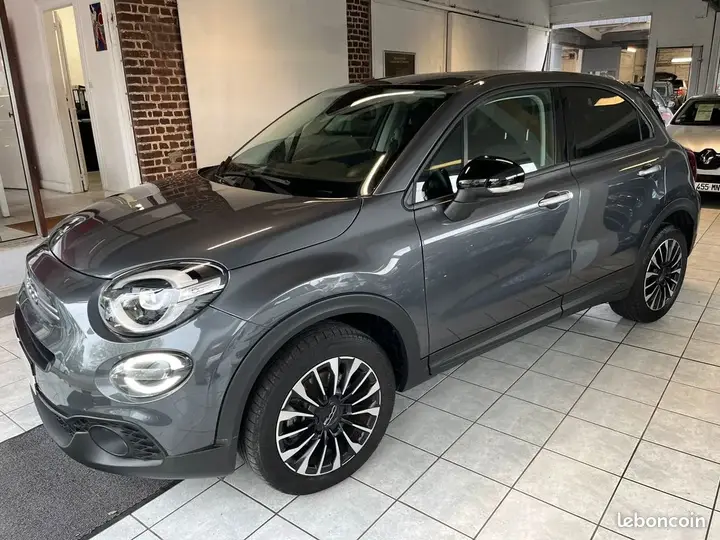 Fiat 500X