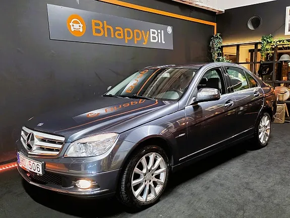 Mercedes-Benz C200