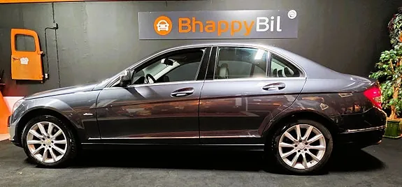 Mercedes-Benz C200 2008 photo 5