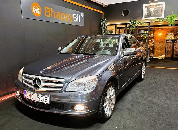 Mercedes-Benz C200 2008 photo 3
