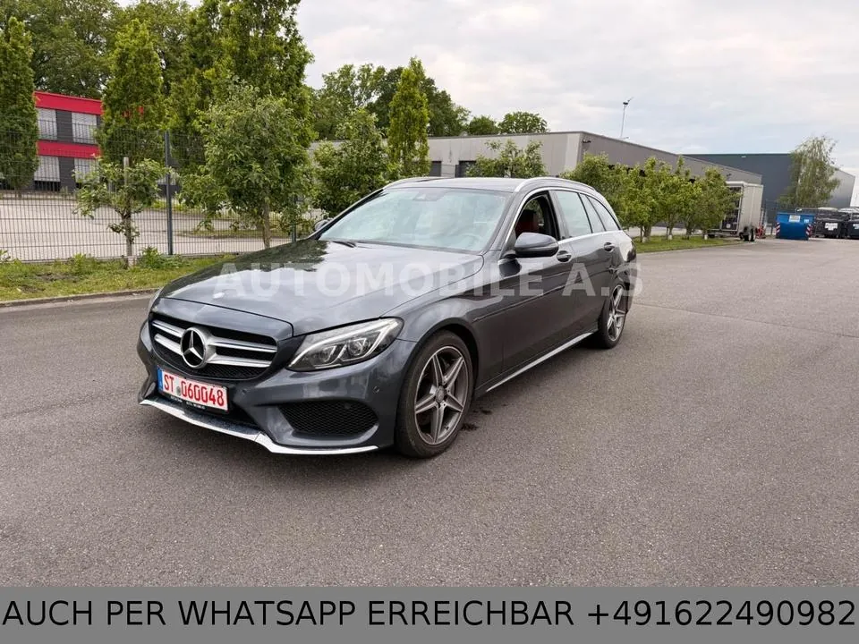 Mercedes-Benz C250