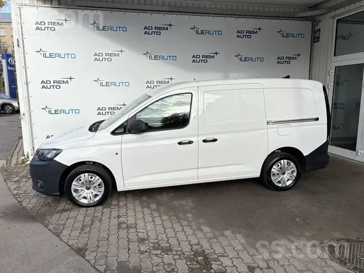 Volkswagen Caddy 2023 photo 2