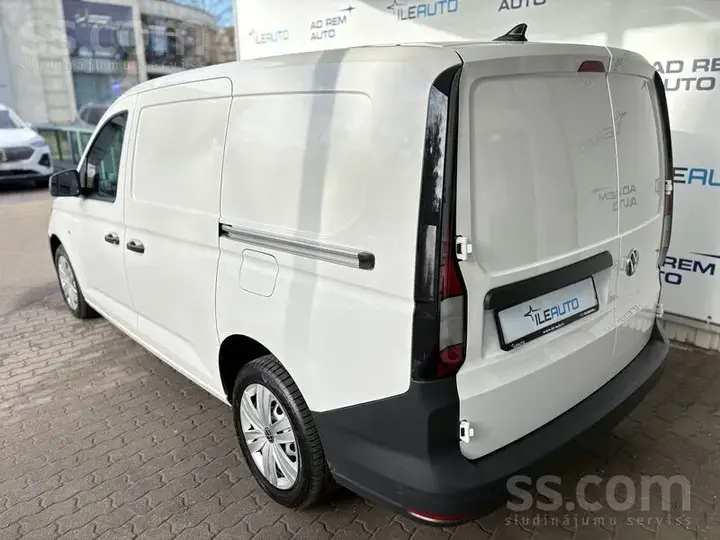 Volkswagen Caddy 2023 photo 3