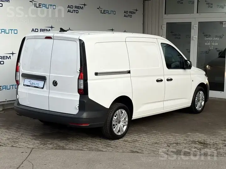 Volkswagen Caddy 2023 photo 4