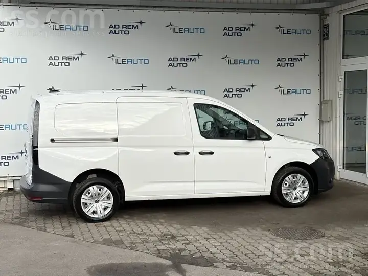Volkswagen Caddy 2023 photo 5