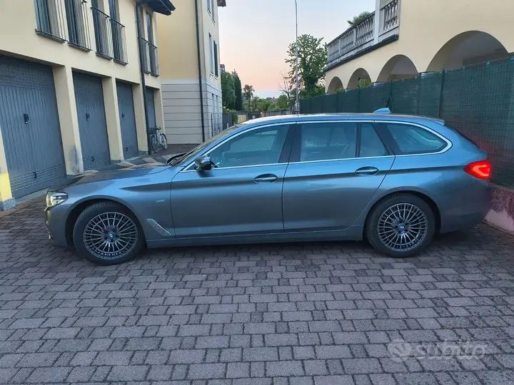 BMW 530D