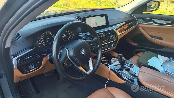 BMW 530D 2017 photo 2