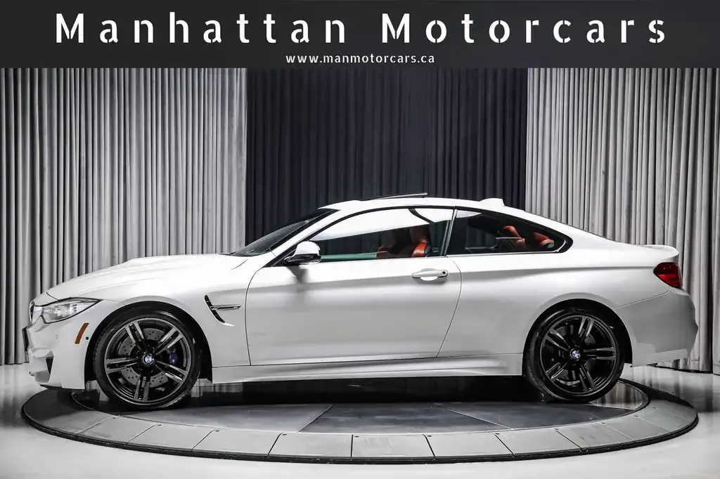 BMW M4 2016 photo 3