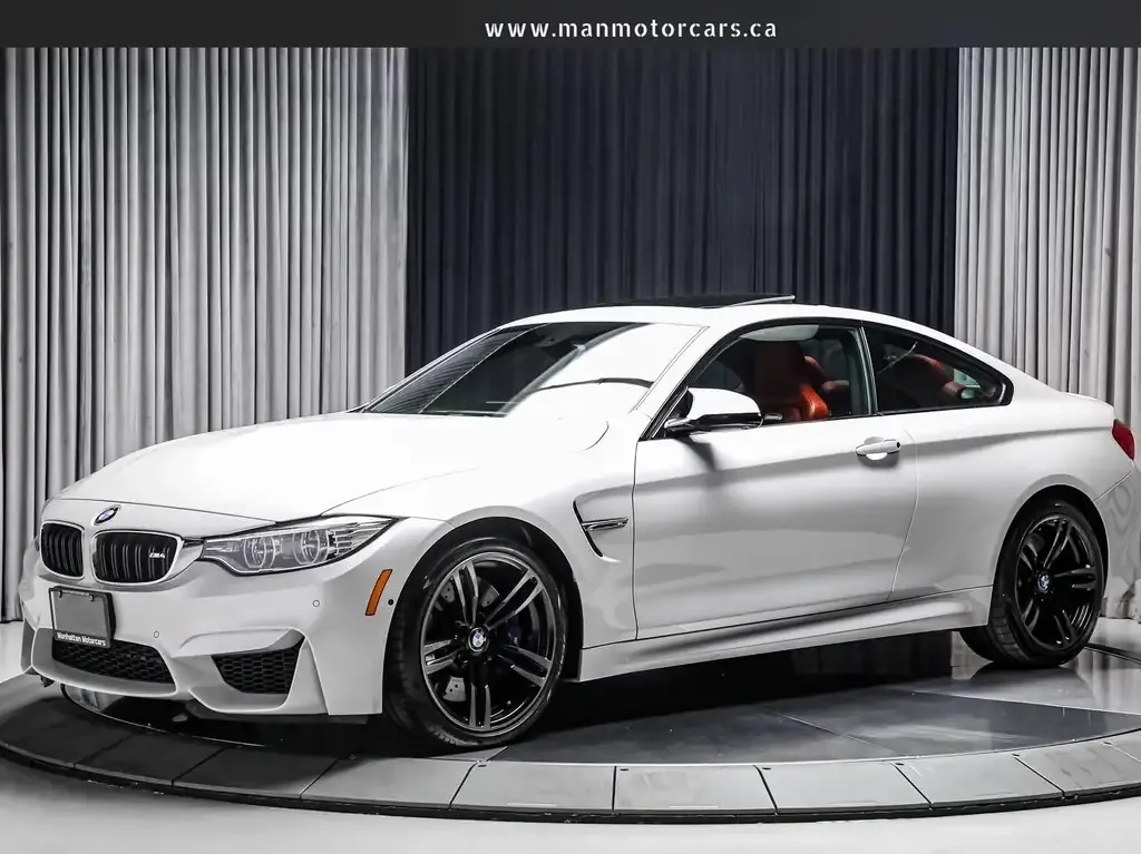 BMW M4 2016 photo 2