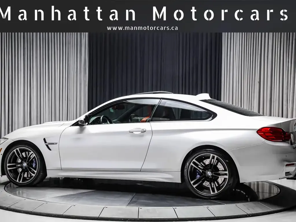 BMW M4 2016 photo 4