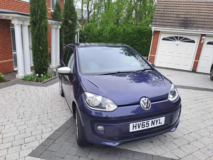 Volkswagen Up