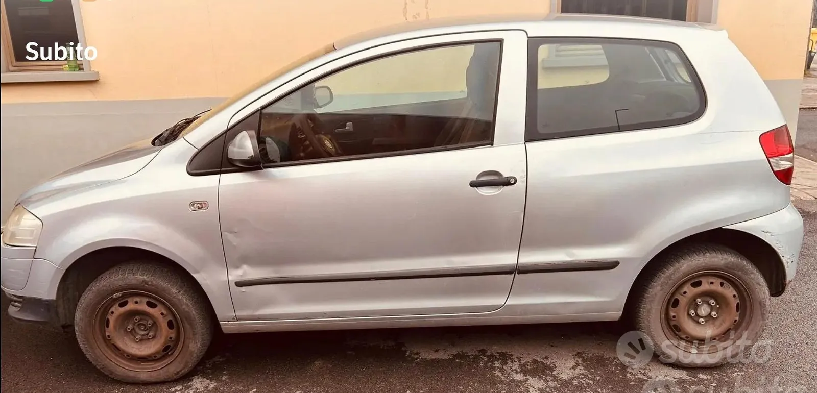 Volkswagen Fox 2006 photo 3