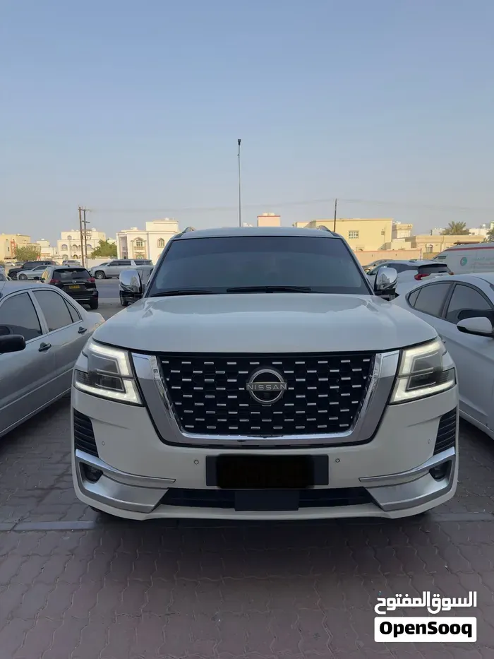 Nissan Armada 2017 photo 5